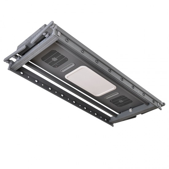 Factory Hot Selling Ceiling Motorized Clothes Drying Rack 38KG with Lighting and Lifting