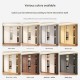 JYN Cupboard Wardrobe Made Wardrobe Bedroom Furniture Clothes Closet Set Bedroom Furniture with Sliding Doors