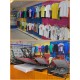 4 in 1 Combo Sublimation Pen Heat Press Machine T Shirt Heat Transfer Machine for Mug/Hat/Shoe/Phone Case/Pen/football/Keychain