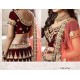 Elegant Ladies Indian Ethnic Cotton Lehenga Choli Long Fashion Suit for Wedding and Party Latest Designs for Adults