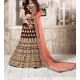 Elegant Ladies Indian Ethnic Cotton Lehenga Choli Long Fashion Suit for Wedding and Party Latest Designs for Adults