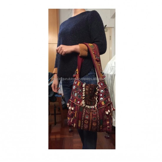 Vintage Banjara Bag for Women Wholesale Rajasthan Jaipur Bag