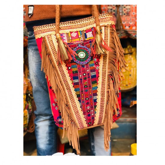 Vintage Banjara Bag for Women Wholesale Rajasthan Jaipur Bag