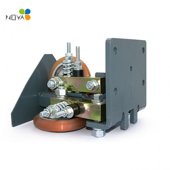 Good Quality Counterweight Cabin Roller Guide Shoes for Elevator