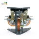 Good Quality Counterweight Cabin Roller Guide Shoes for Elevator