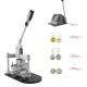 Sales Packaging 44mm Badge Machine +Cutter +Metal Pin Button +Keychain +Mirror Keychain
