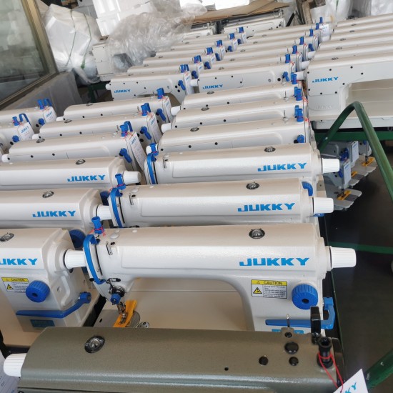 DDL8700 HIGH-SPEED LOCKSTITCH INDUSTRIAL SEWING MACHINE WIKI BRAND for LEATHER MACHINE a COUDRE