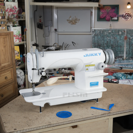 DDL8700 HIGH-SPEED LOCKSTITCH INDUSTRIAL SEWING MACHINE WIKI BRAND for LEATHER MACHINE a COUDRE