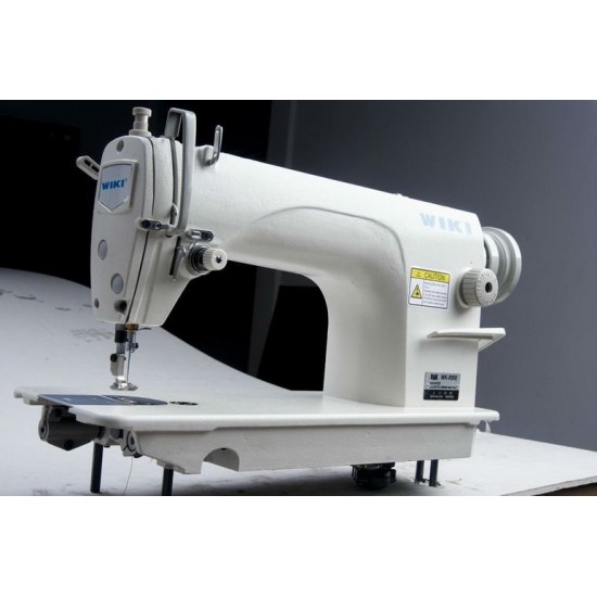DDL8700 HIGH-SPEED LOCKSTITCH INDUSTRIAL SEWING MACHINE WIKI BRAND for LEATHER MACHINE a COUDRE