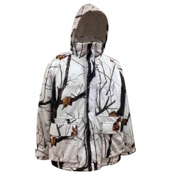 High Quality Thick Wildtree Camo Breathable Waterproof Hunting Apparel,winter Hunting Clothes