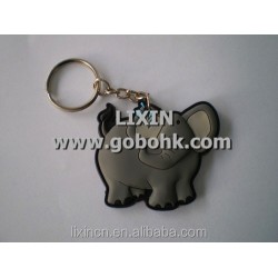 PVC Automatic Production Line for soft key ring/keychain making machine