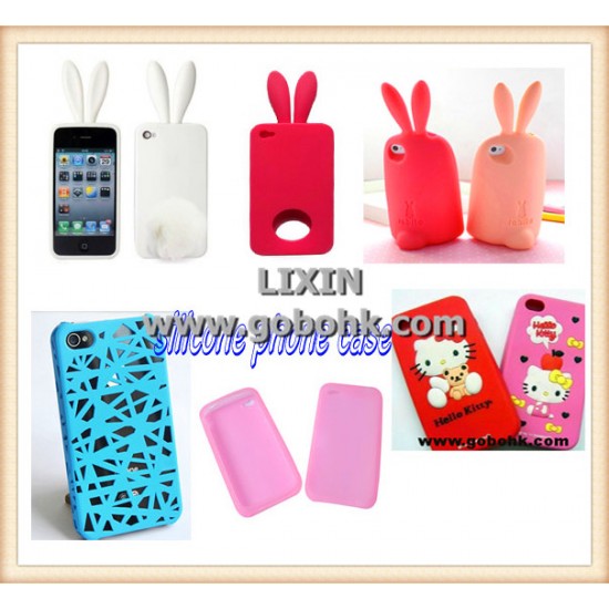 Factory price for silicone machine phone case/keychain/USB making machine