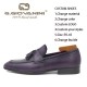 Men Casual Shoes Breathable Leather Loafers Office Shoes for Men Driving Moccasins Comfortable Slip on Fashion Tassel Shoes