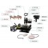 Top 3 Supplier Ech-800 Combo Heat Press Machine 8 in 1