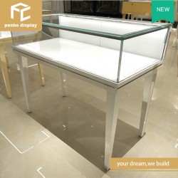 Counter Top Rotating Jewelry Display Stand, Keychain Display Rack, Countertop Display