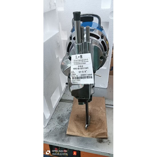 DT-3 Industrial  Auto-sharpening Cloth Cutting Machine