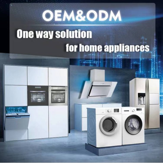 Top Sale Factory Supply Front Loading Washing Machine