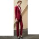 Women Gender Business Product Type Formal Clothes for Office Tailor Made Fahion Women Skirt Suit Lady Formal Suit