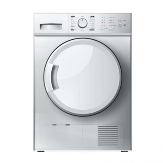 Good Price Full Auto Smart Washing Machine with High Quality Clothes Dryer