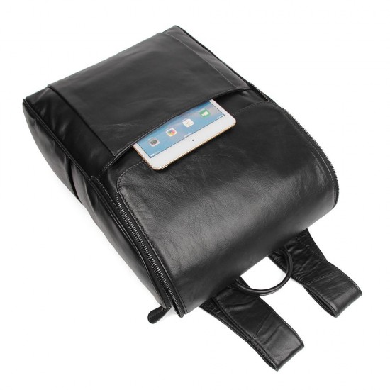 Shenzhen Women Fashion Traveling Leather Simple School Backpack Umbrella Best Bags Backpack Paris Fashion Week