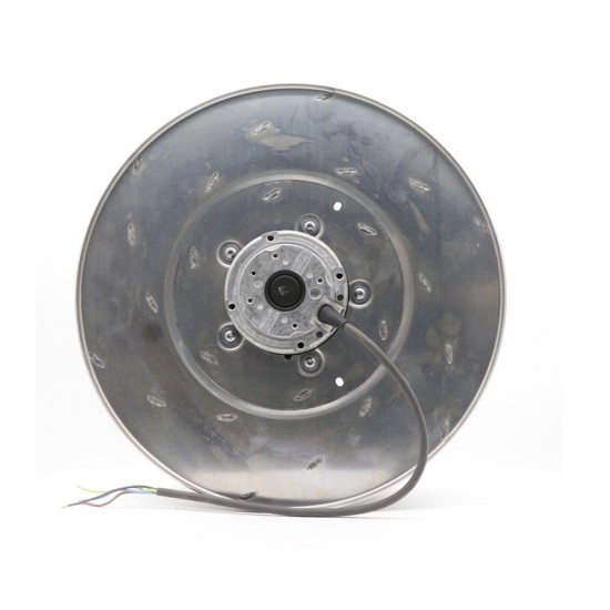 ebmpapst R4E355-AL02-05 230V AC 1.12A 355mm 245W 1000-2800m3/h 140-350Pa FFU Fan Filter Unit Air Purifier Centrifugal Fan