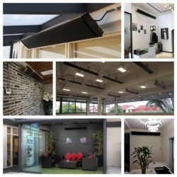 Infrared Baby Room Heater Led Infrared Heater