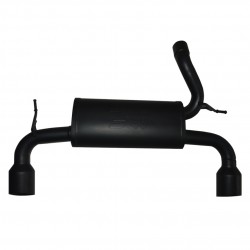 Lantsun J151 MagnaFlow Exhaust for jeep  for wrangler JK Accessories