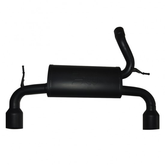 Lantsun J151 MagnaFlow Exhaust for jeep  for wrangler JK Accessories