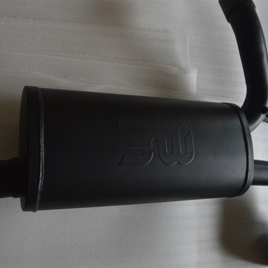 Lantsun J151 MagnaFlow Exhaust for jeep  for wrangler JK Accessories