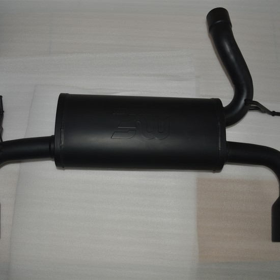 Lantsun J151 MagnaFlow Exhaust for jeep  for wrangler JK Accessories