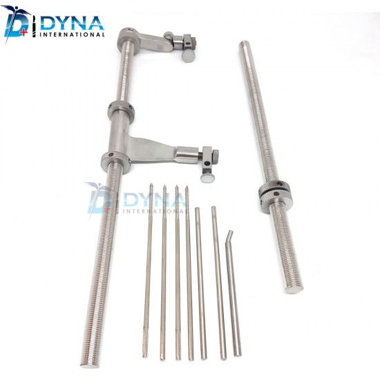 Femoral Distractor Orthopedic Set Surgical Instruments Set