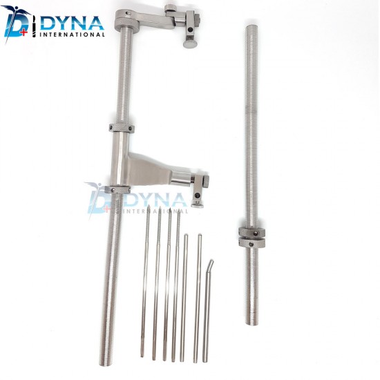 Femoral Distractor Orthopedic Set Surgical Instruments Set