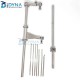 Femoral Distractor Orthopedic Set Surgical Instruments Set