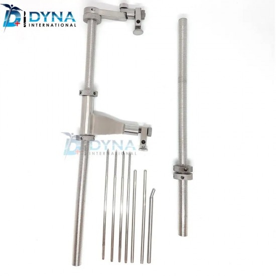 Femoral Distractor Orthopedic Set Surgical Instruments Set