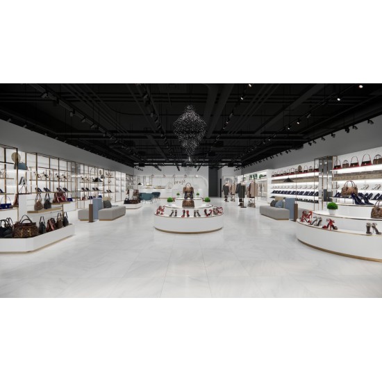 Shoe Store Wall Display Shelf Shoe Rack Stand Designs Wood Showcase Glass Shoe Display Case