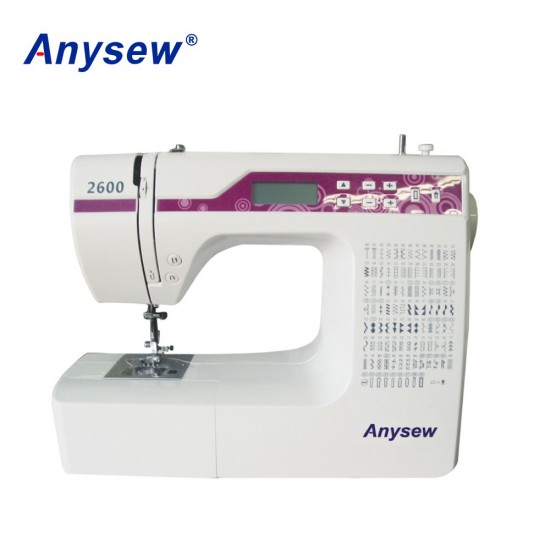 JH2600 Multi-function Domestic Household Sewing Machine