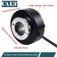 Hollow Shaft Rotary Encoder Outer Dia 90mm Shaft 42mm Push Pull Output Replacement for RI76TD 5000ED4N42KF Encoder