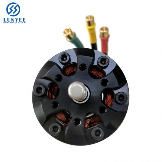SSS 56104 KV360 KV420 KV500 KV790 Brushless Inner Rotor Motor W/o Water Cooling for RC Boat