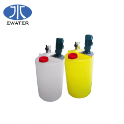 High Quality  Liquid Water Mixer Industrial Agitator  with Dosing tank in Great Price  for Water tank Agitator