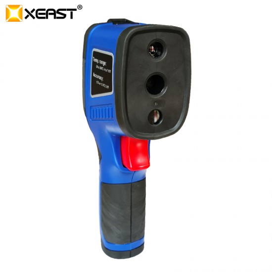 XEAST Infrared Thermography Camera XE-26 33*33 IR Resolution Thermal Image Building Humidity Transfer Picture Inspection OEM