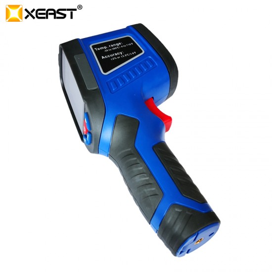XEAST Infrared Thermography Camera XE-26 33*33 IR Resolution Thermal Image Building Humidity Transfer Picture Inspection OEM