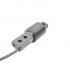 Germany 50kg 100kg 200kg 500kg Load Cells-Bellow Z6FC3 Belt Scale Metal Force Sensors High Capacity Weight Sensors"