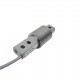 Germany 50kg 100kg 200kg 500kg Load Cells-Bellow Z6FC3 Belt Scale Metal Force Sensors High Capacity Weight Sensors"