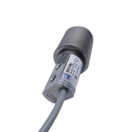 Germany 50kg 100kg 200kg 500kg Load Cells-Bellow Z6FC3 Belt Scale Metal Force Sensors High Capacity Weight Sensors"