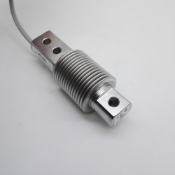 Germany 50kg 100kg 200kg 500kg Load Cells-Bellow Z6FC3 Belt Scale Metal Force Sensors High Capacity Weight Sensors"