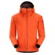YS Lightweight Waterproof Coat Aerogel Filled Insulation Windproof Men Softshell  Jacket