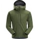 YS Lightweight Waterproof Coat Aerogel Filled Insulation Windproof Men Softshell  Jacket