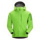 YS Lightweight Waterproof Coat Aerogel Filled Insulation Windproof Men Softshell  Jacket