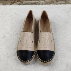 Hot Sale High Quality Fashion Leather Designer Leisure Women Casual Loafer Shoes