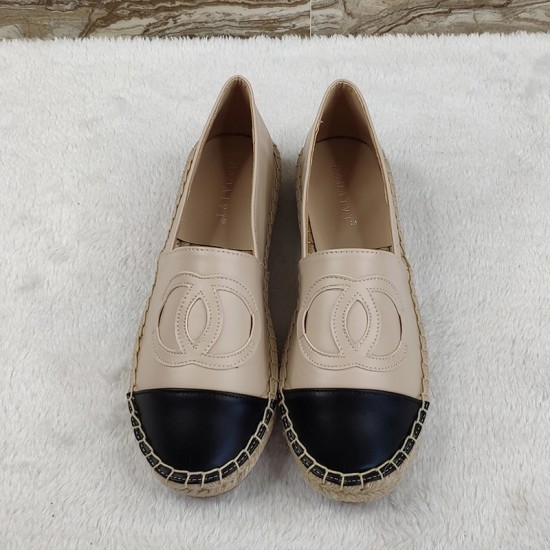 Hot Sale High Quality Fashion Leather Designer Leisure Women Casual Loafer Shoes